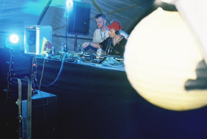 76 COAL openair, Dungeon, Harmless Youth